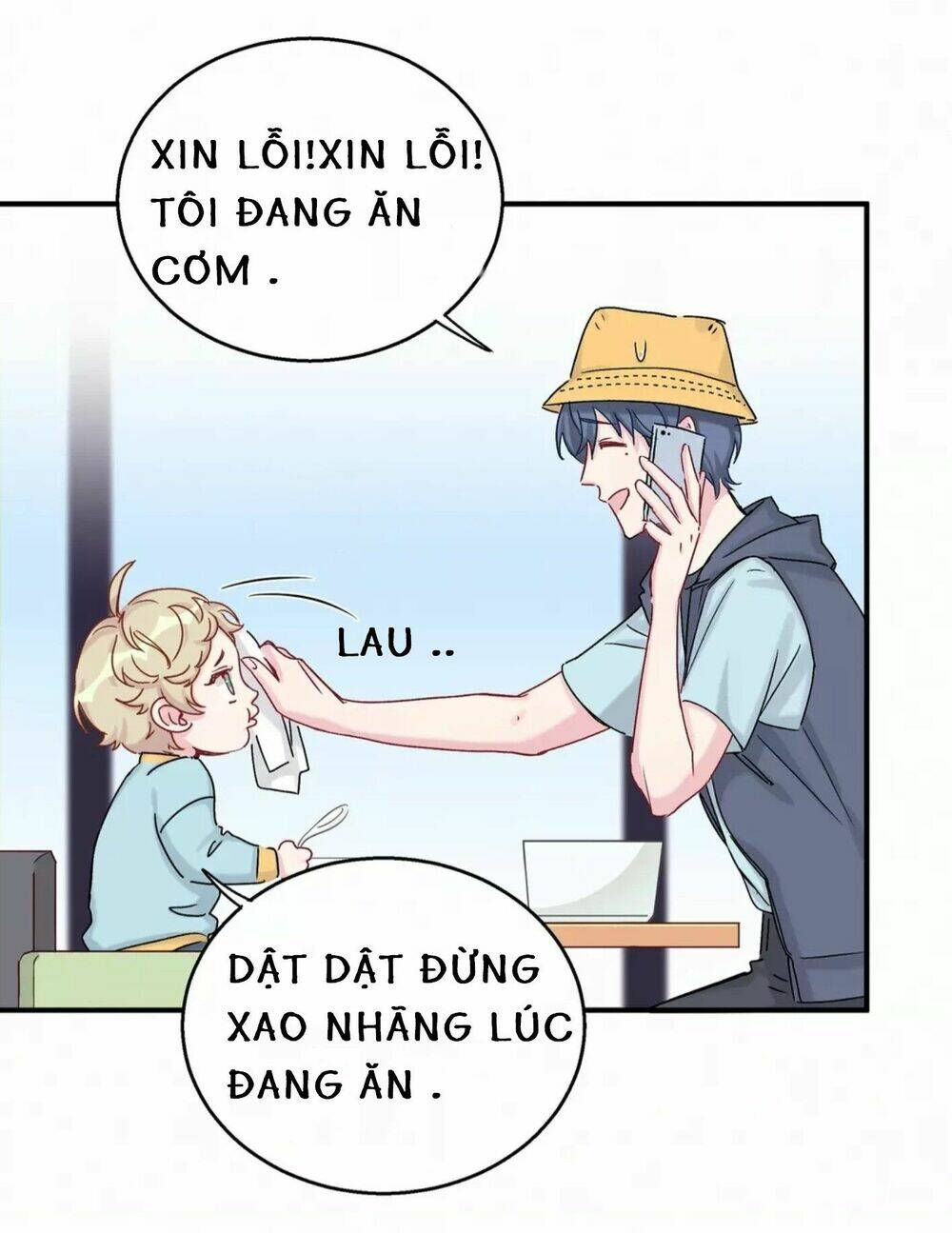 đứa bé là của ai ???? chương 15.2 - Next Chapter 15.2