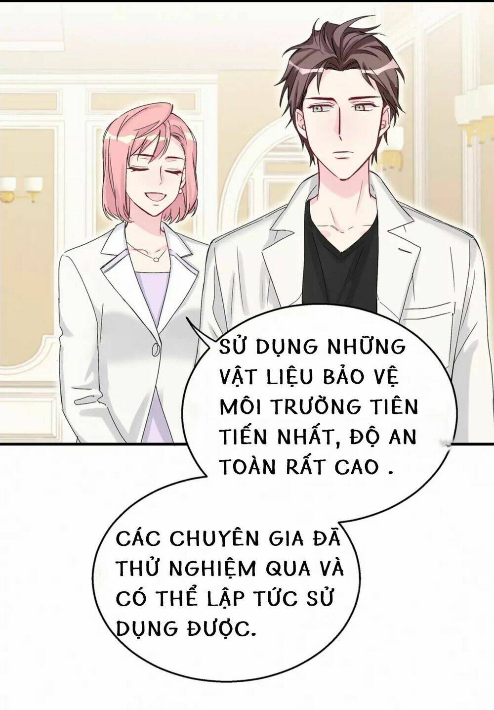 đứa bé là của ai ???? chương 19 - Next Chapter 19