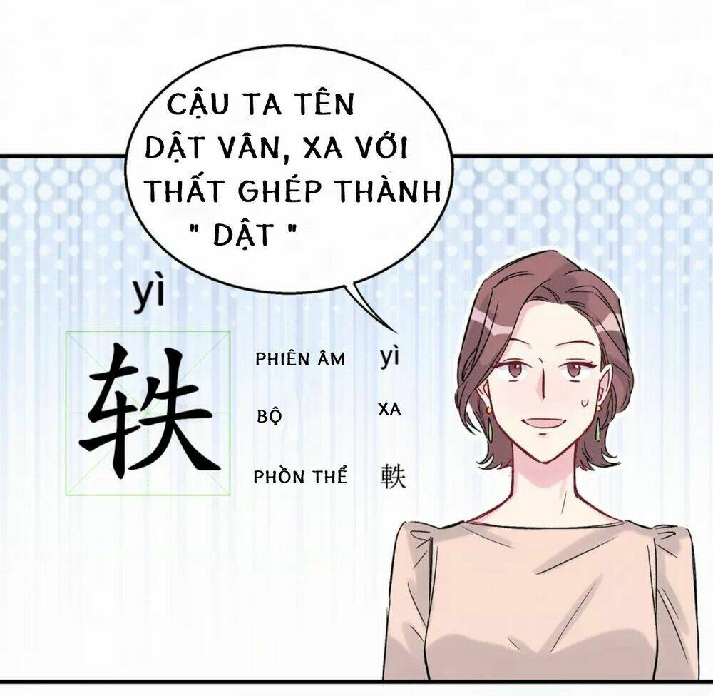 đứa bé là của ai ???? chương 19 - Next Chapter 19