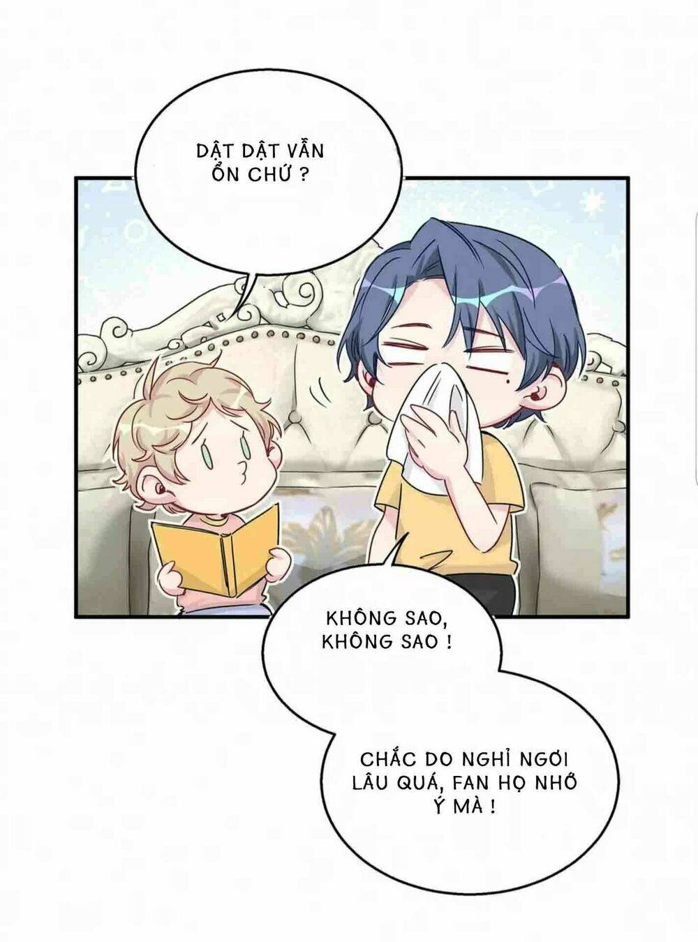 đứa bé là của ai ???? chương 26 - Next Chapter 26