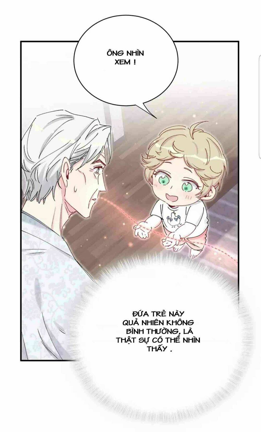 đứa bé là của ai ???? chương 44 - Next Chapter 44