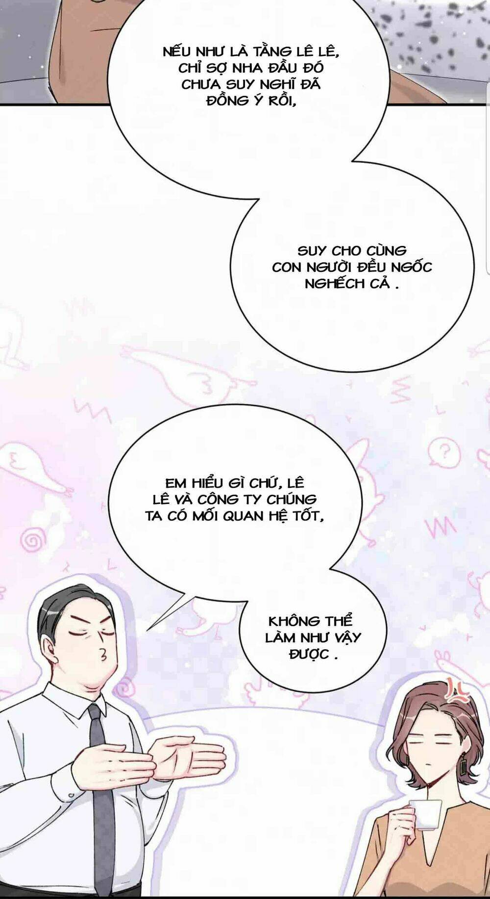 đứa bé là của ai ???? chương 53 - Next Chapter 53