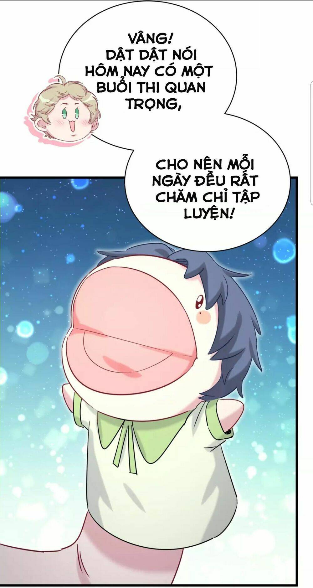 đứa bé là của ai ???? chapter 82 - Next Chapter 82