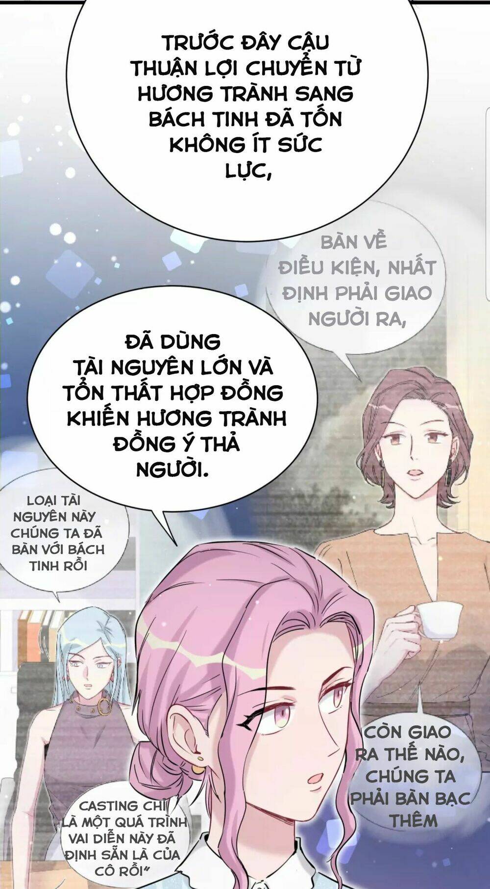 đứa bé là của ai ???? chapter 86 - Next Chapter 86