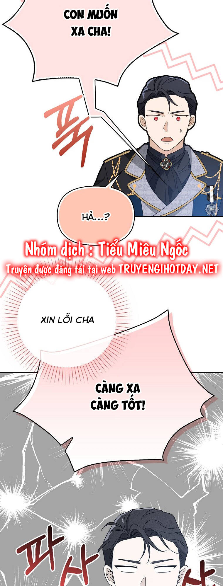 đứa con gái côn đồ nhà công tước chapter 11 - Next chapter 12