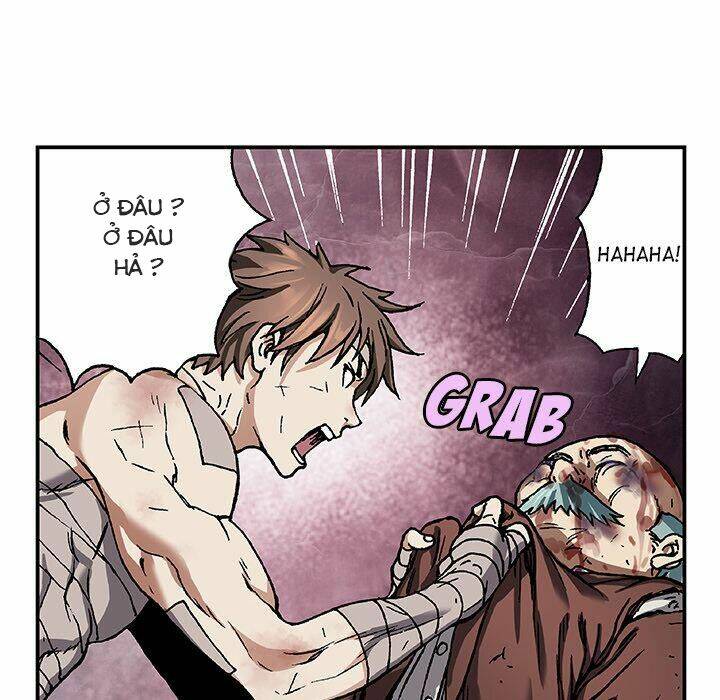 đứa con thần chết chap 75 - Next chap 76