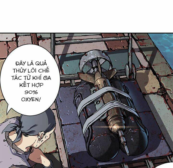 đứa con thần chết chap 75 - Next chap 76