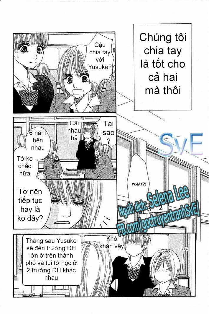 Egaku Nara Happy Ending Chapter 1 - Next Chapter 2