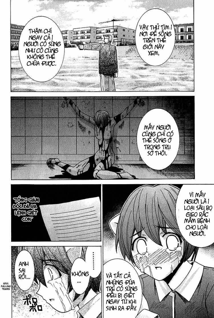 elfen lied chương 41 - Next chương 42