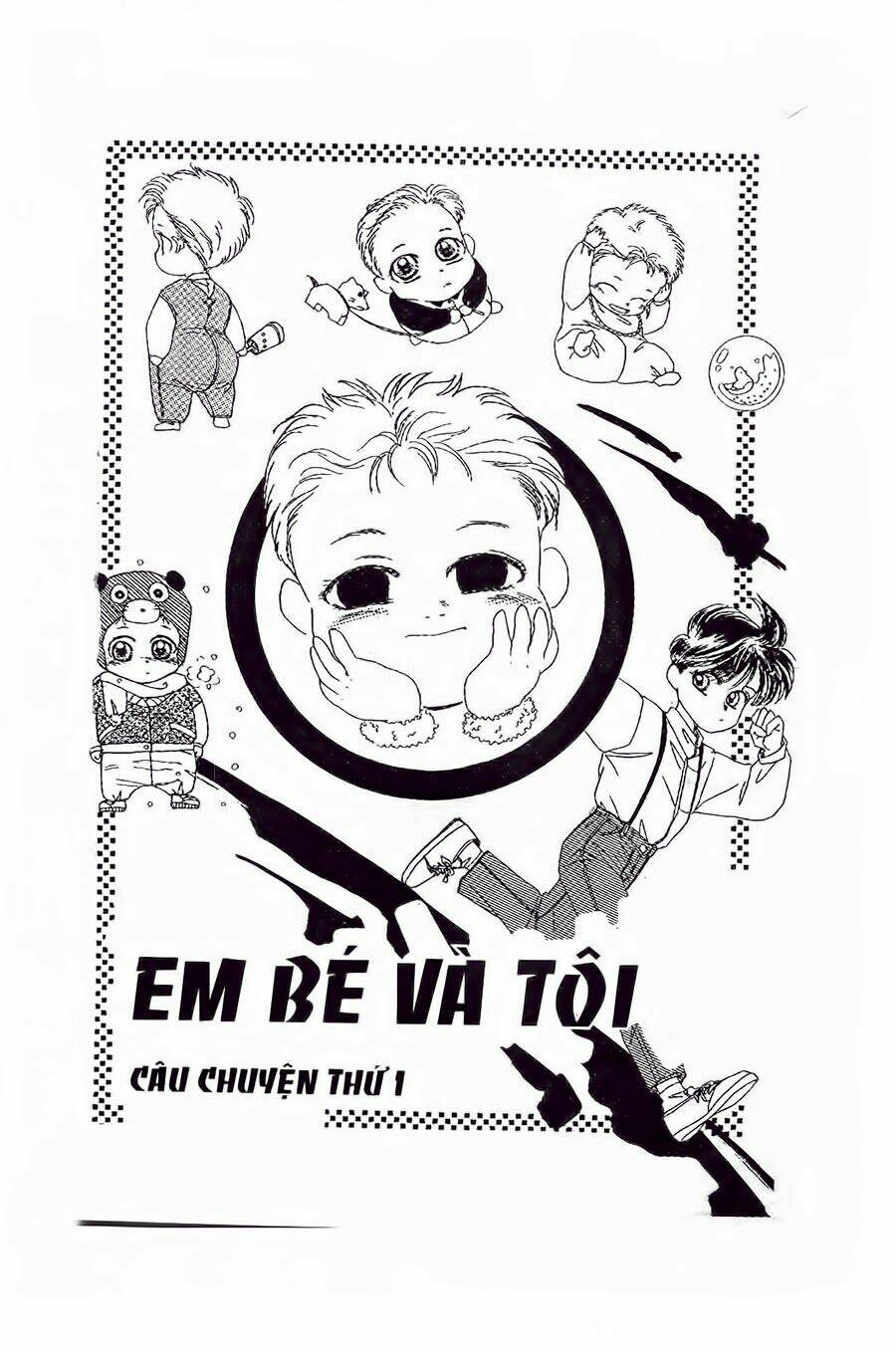 Em Bé Và Tôi Chapter 1 - Next Chapter 2