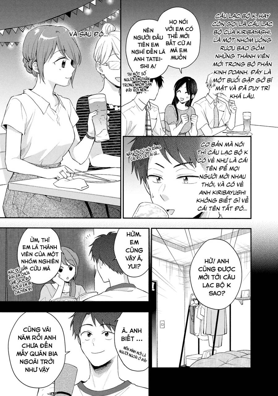 em có thể giữ bí mật giúp anh? Chương 85 - Next Chapter 86