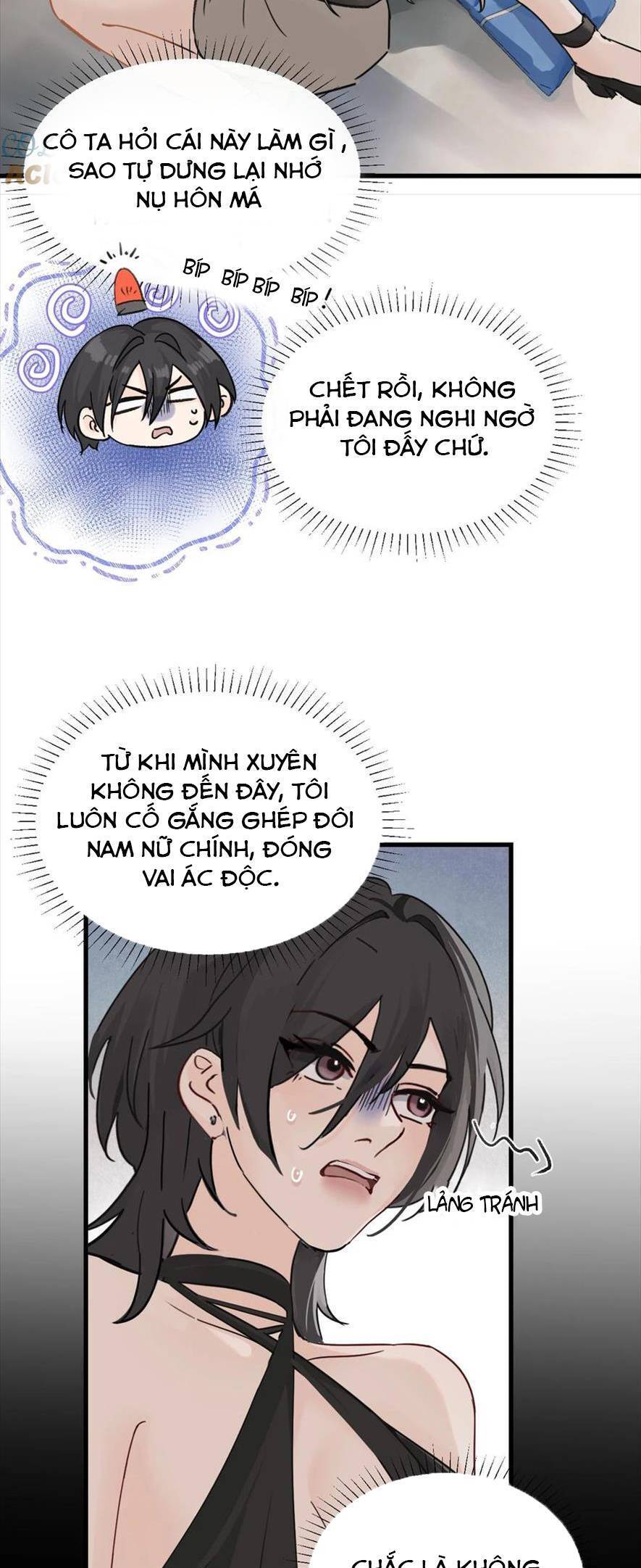 em gái bệnh hoạn chỉ muốn tôi lúc nào cũng bắt nạt cô ấy chương 34 - Next Chapter 34