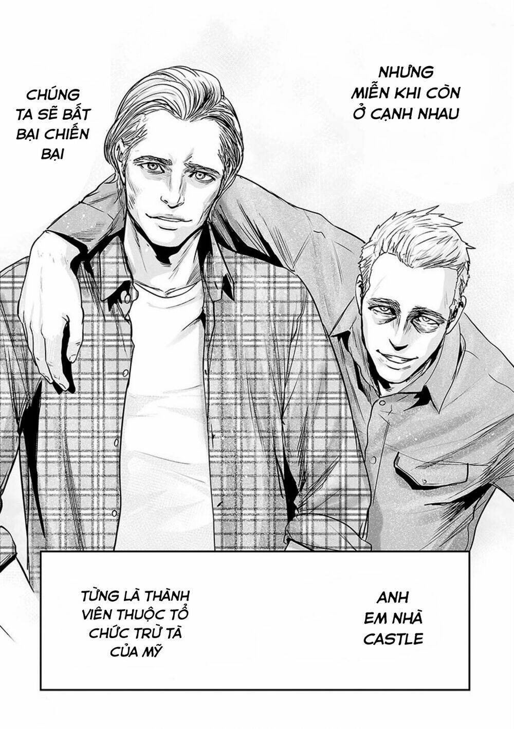 ender geister chapter 36 - Next chapter 37