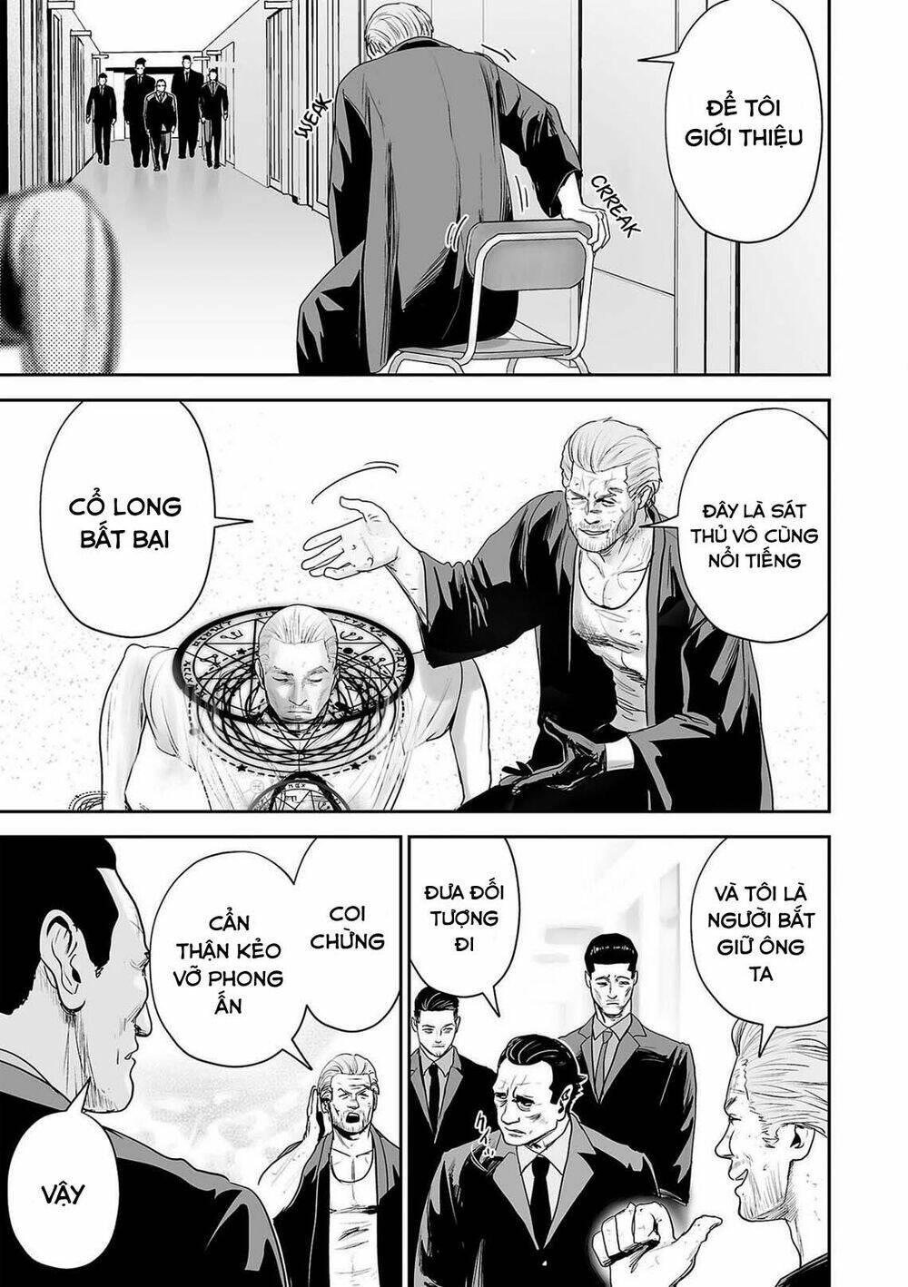 ender geister chapter 68 - Next chapter 69