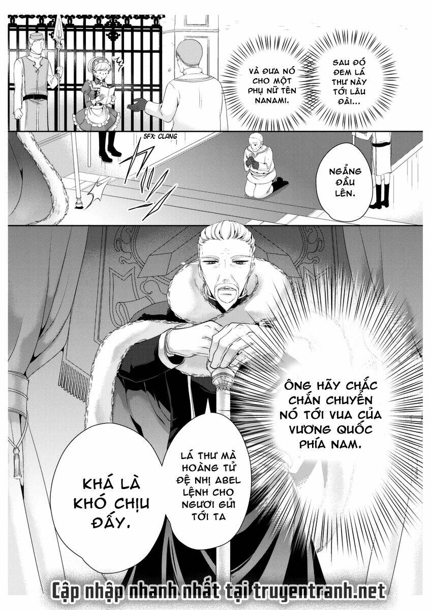 Erotic Fairy Tales: Nàng Tiên Cá Chapter 30 - Next Chapter 31