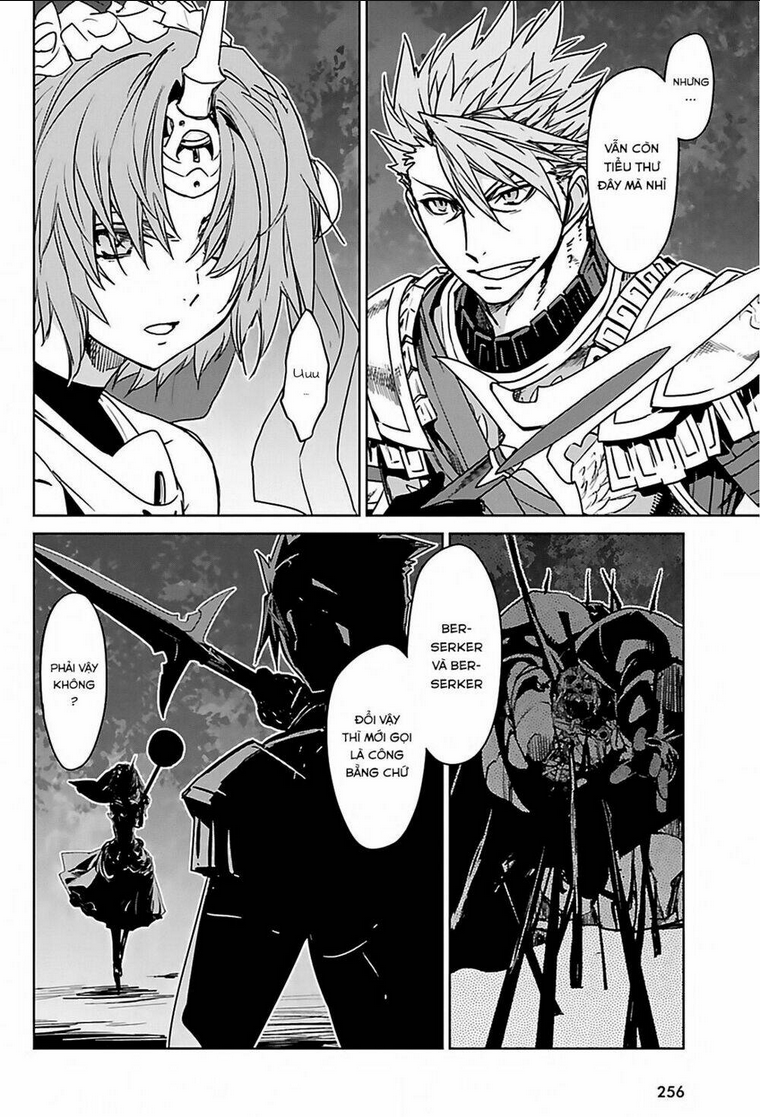 fate/apocrypha chapter 12 - Next chapter 13