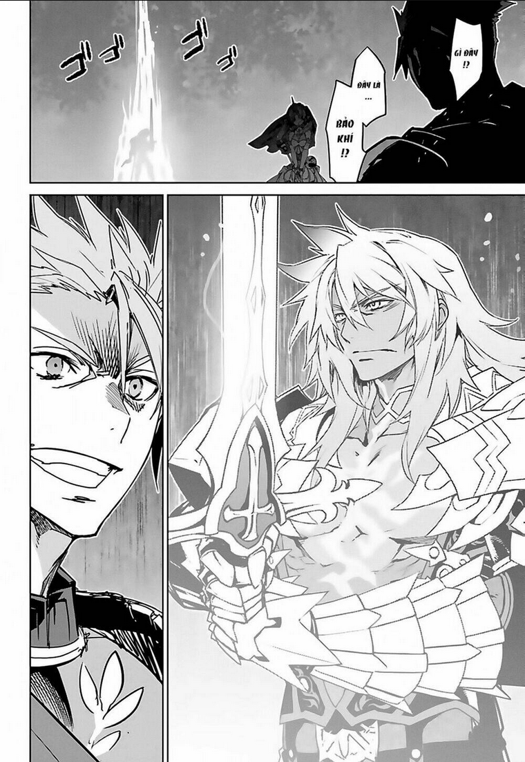 fate/apocrypha chapter 12 - Next chapter 13