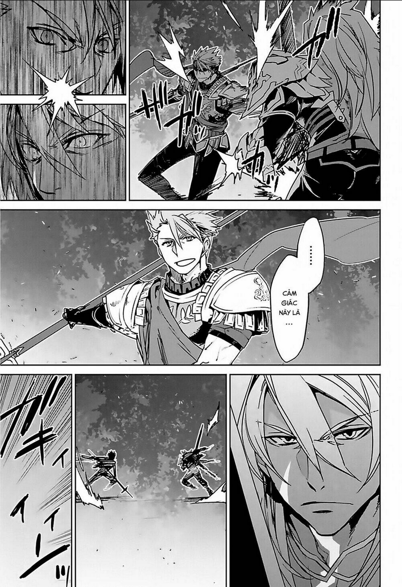 fate/apocrypha chapter 12 - Next chapter 13