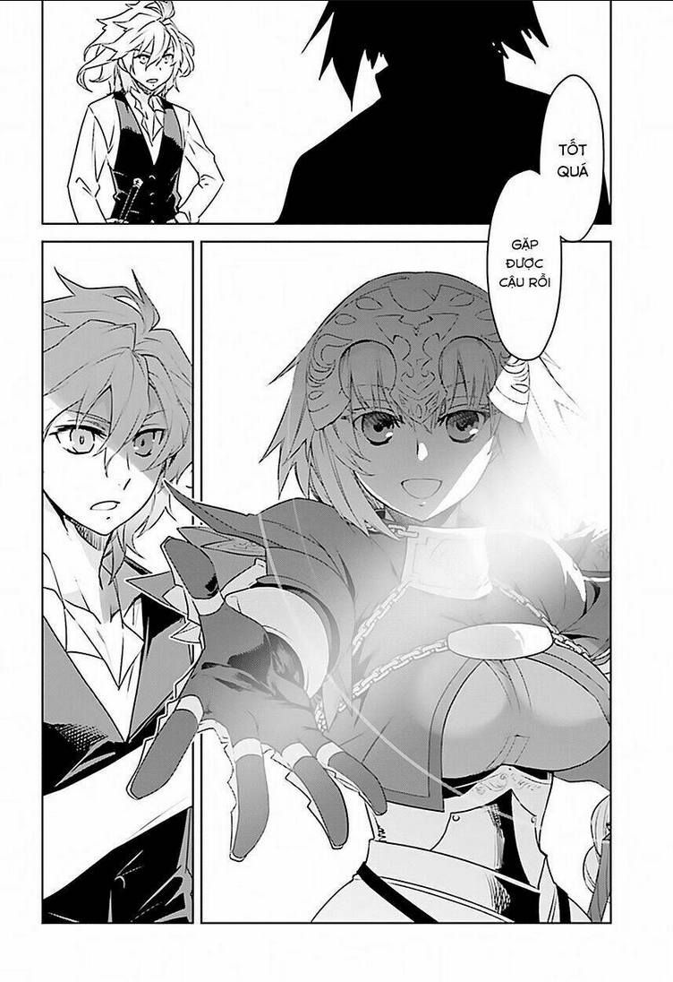 fate/apocrypha chapter 16 - Next chapter 17