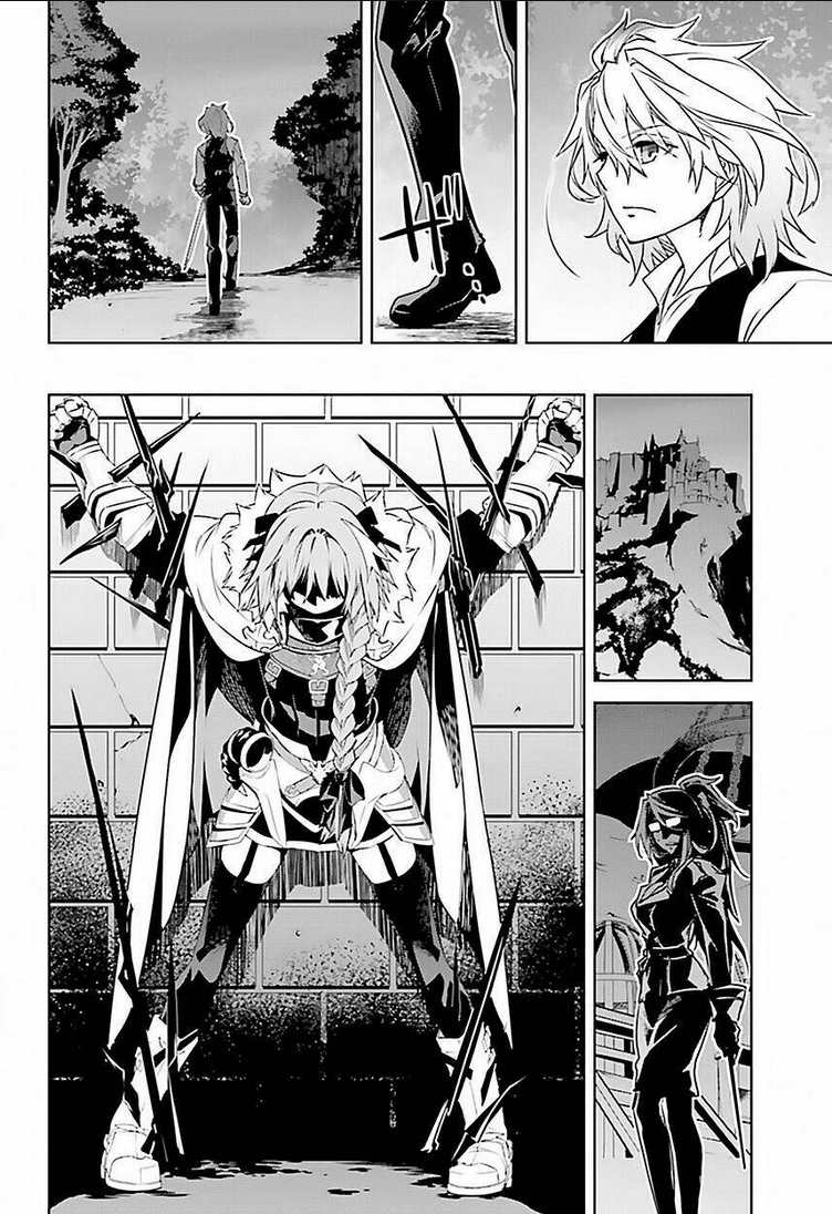 fate/apocrypha chapter 16 - Next chapter 17