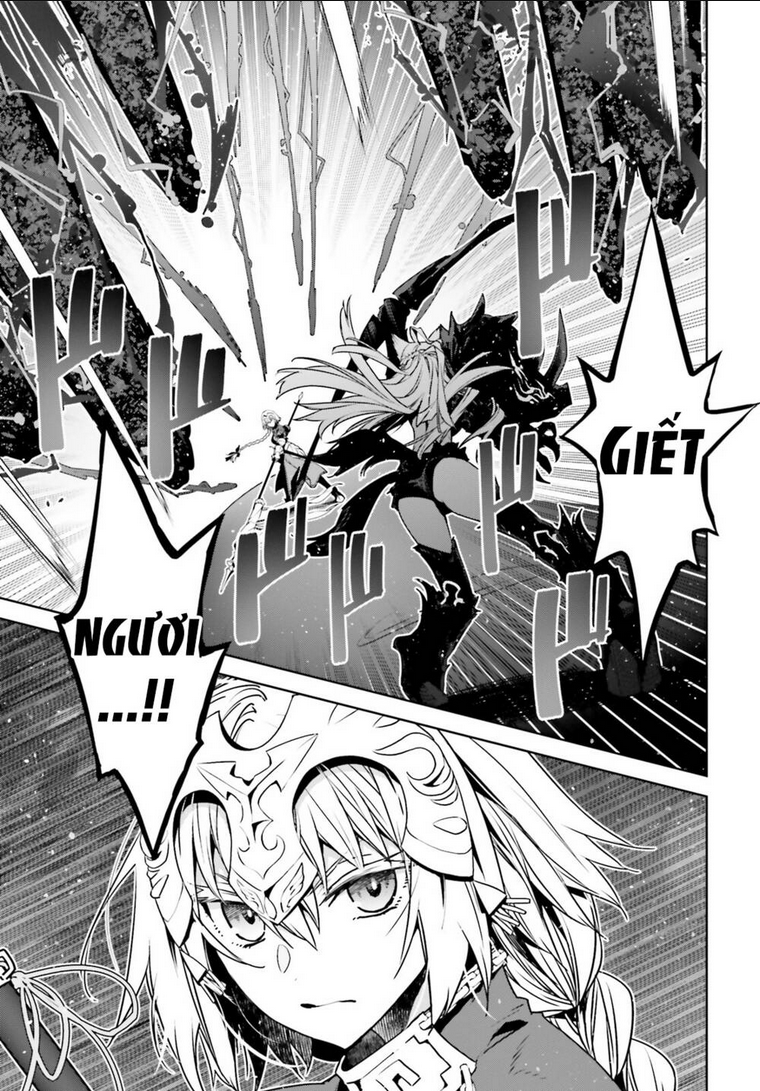 fate/apocrypha chapter 58 - Next chapter 59