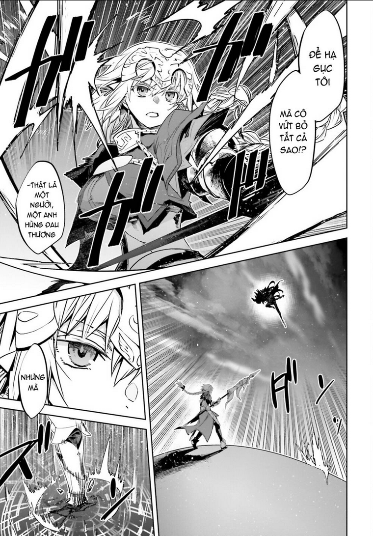 fate/apocrypha chapter 58 - Next chapter 59