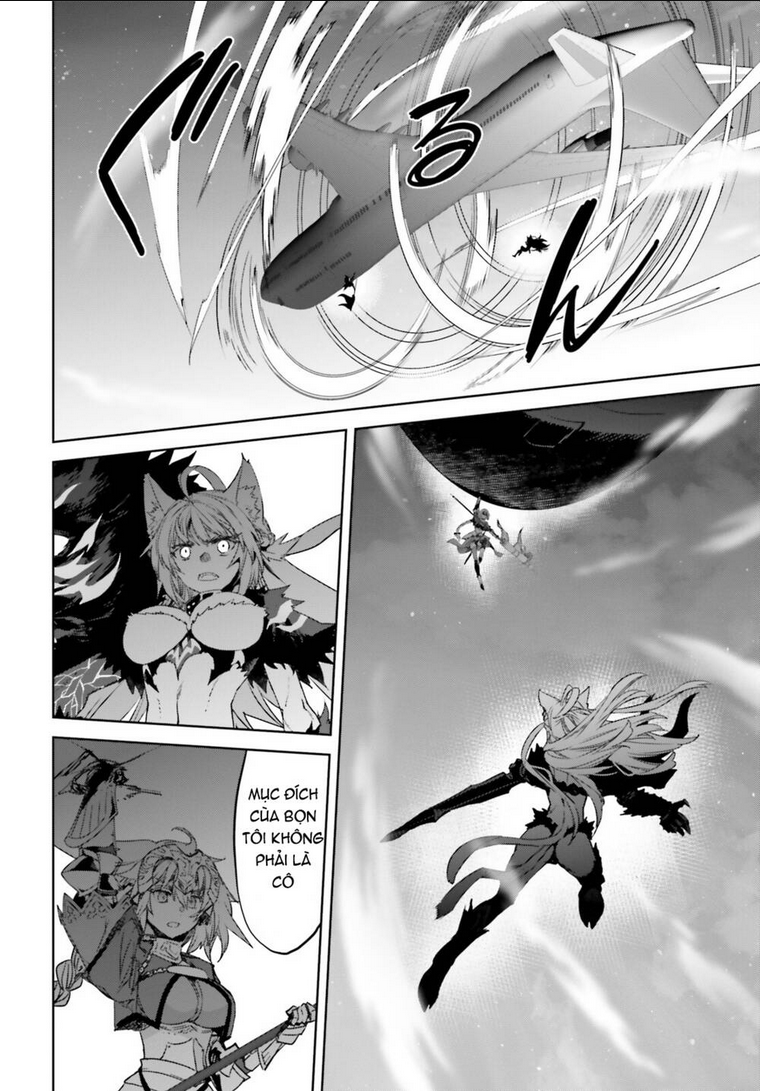 fate/apocrypha chapter 58 - Next chapter 59