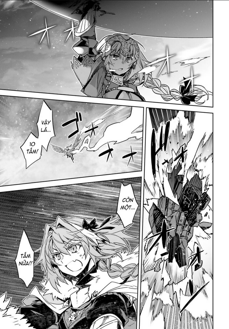 fate/apocrypha chapter 58 - Next chapter 59