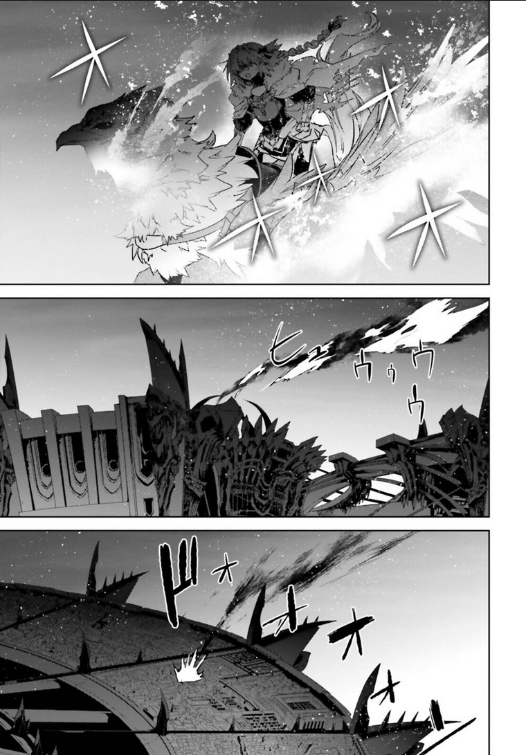 fate/apocrypha chapter 58 - Next chapter 59