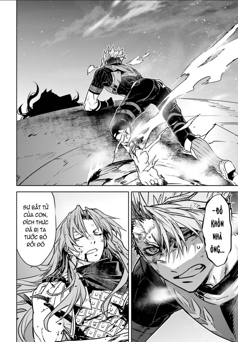 fate/apocrypha chapter 58 - Next chapter 59