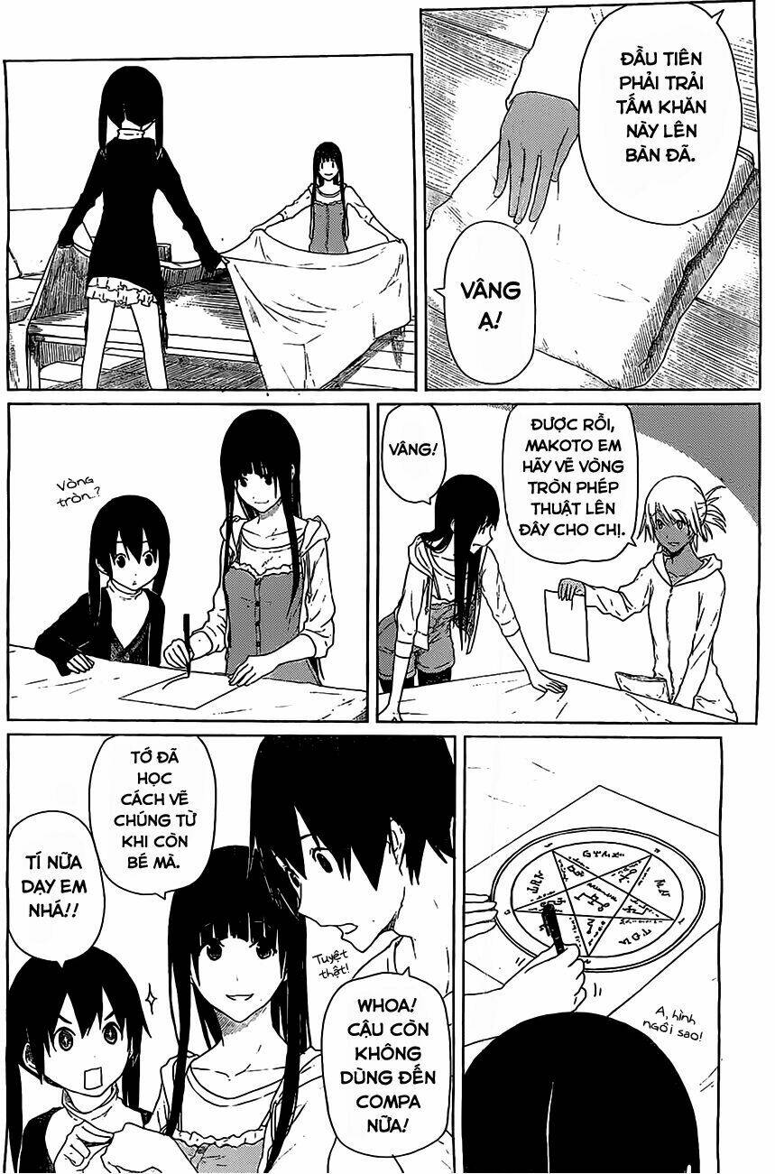 flying witch chapter 11 - Next chapter 12