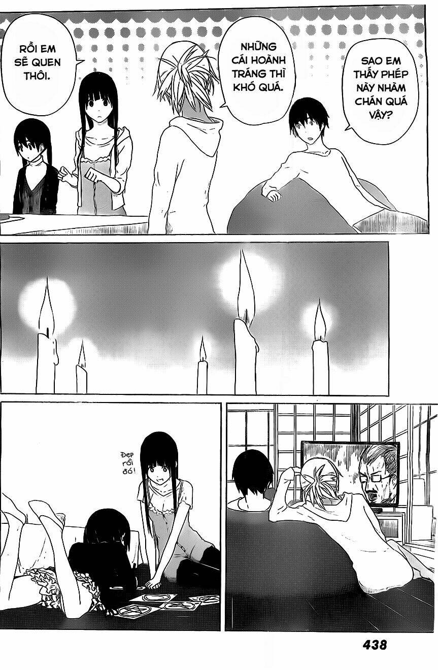 flying witch chapter 11 - Next chapter 12