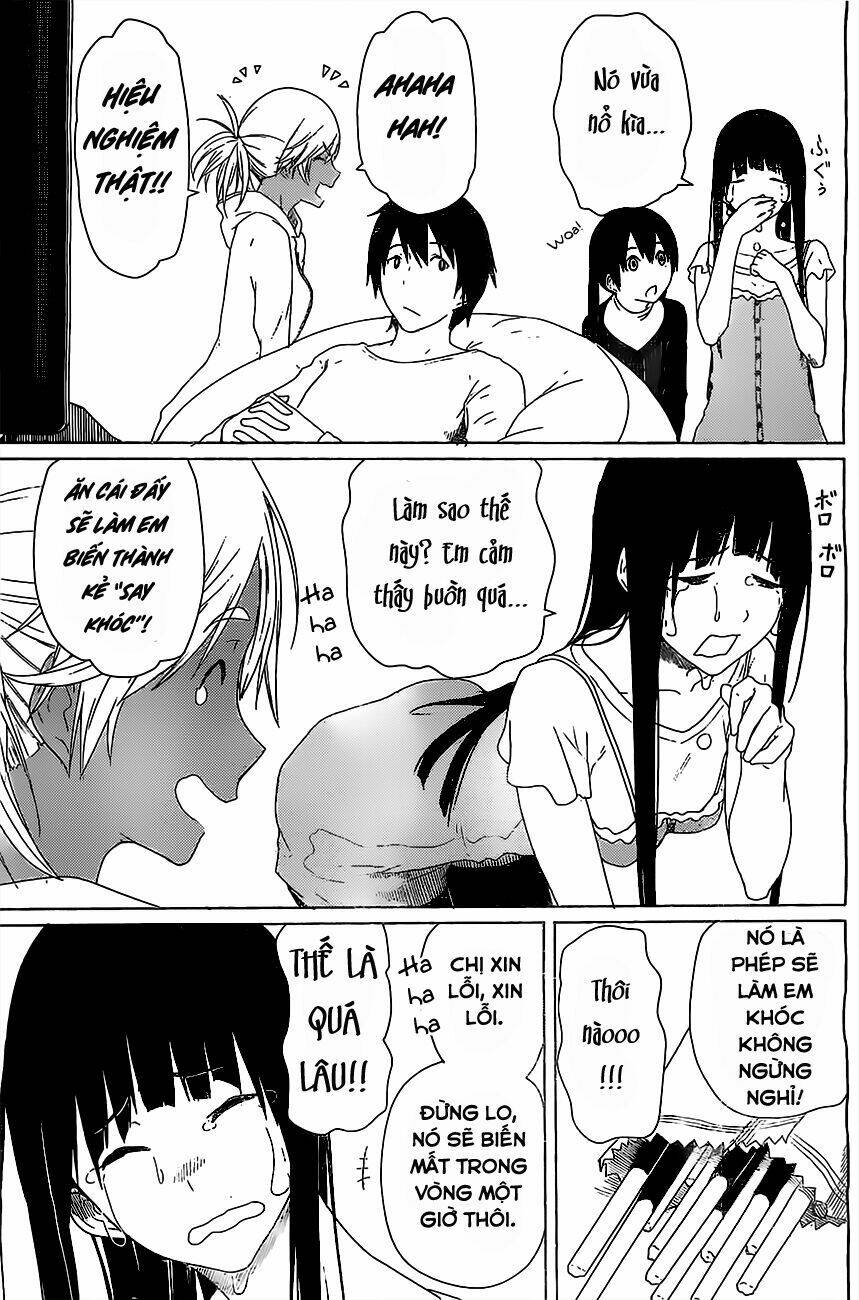 flying witch chapter 11 - Next chapter 12