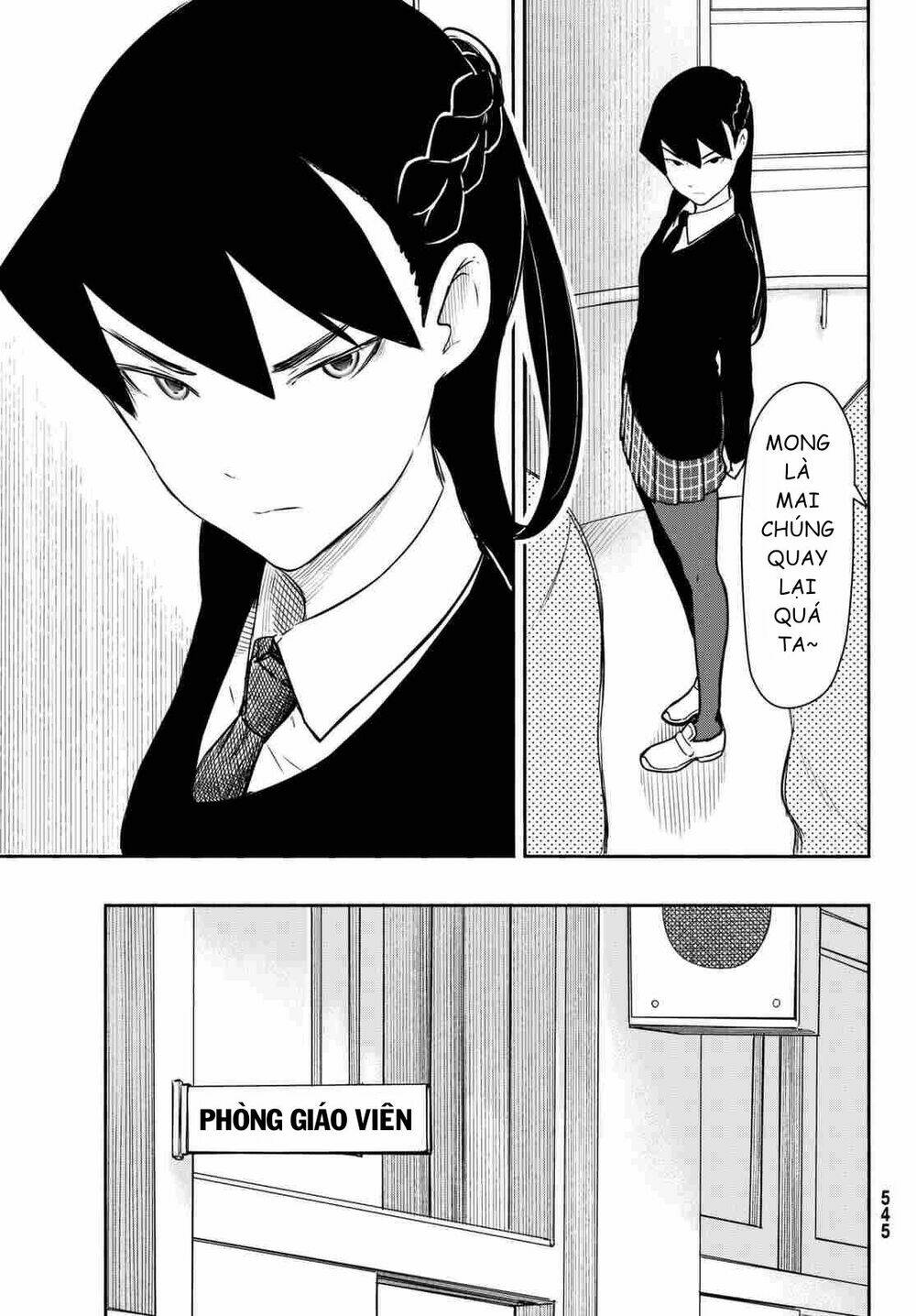 flying witch chapter 34 - Next chapter 35