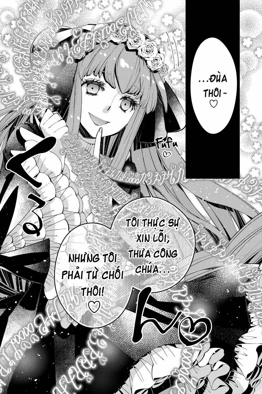 fukushuu wo koinegau saikyou yuusha wa, yami no chikara de senmetsu musou suru chương 31 - Next chapter 32