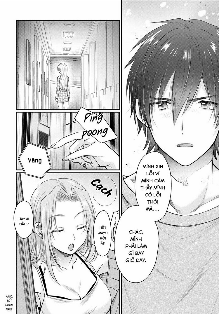 Fuufu Ijou, Koibito Miman Chapter 46 - Next Chapter 46