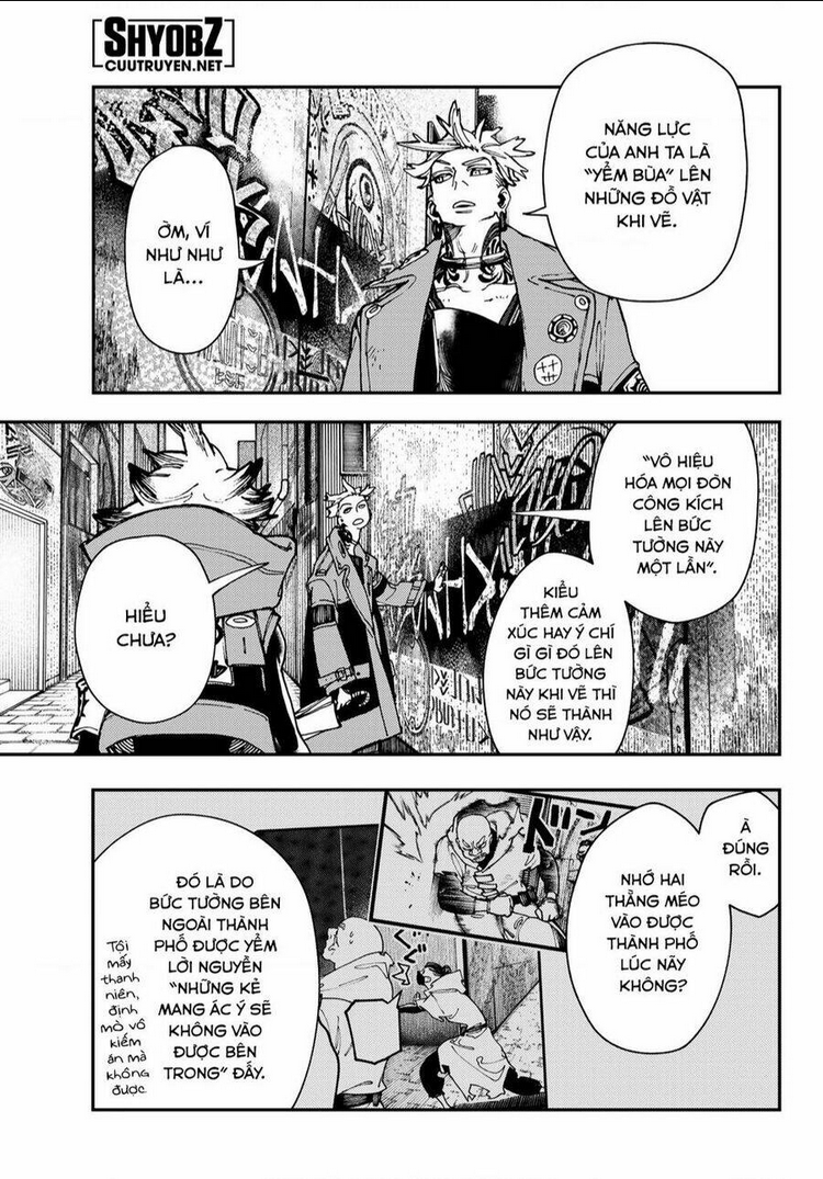 gachiakuta chapter 26 - Next Chapter 26