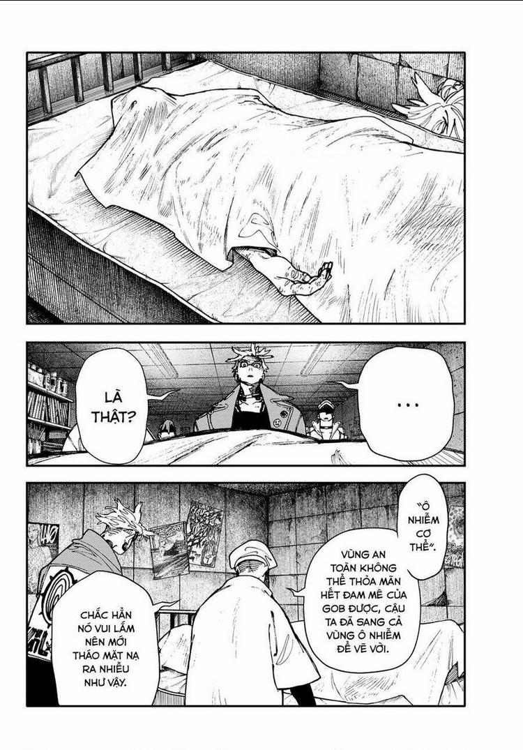 gachiakuta chapter 26 - Next Chapter 26