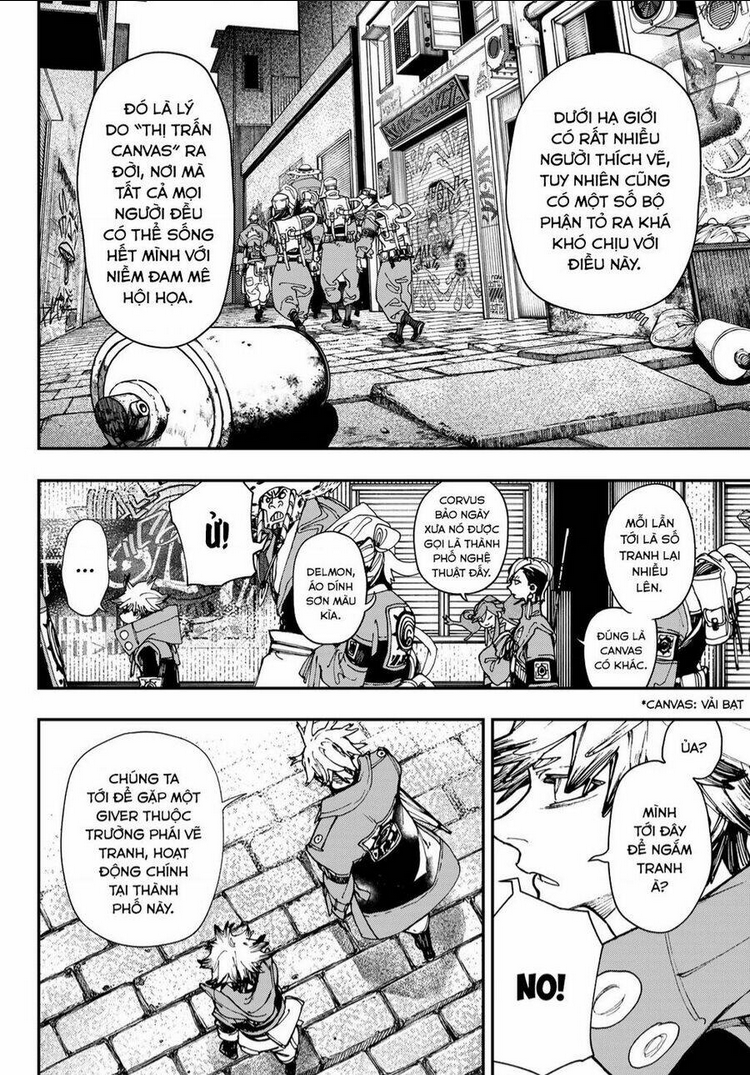 gachiakuta chapter 26 - Next Chapter 26