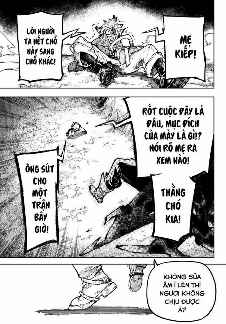 gachiakuta chapter 65 - Next Chapter 65