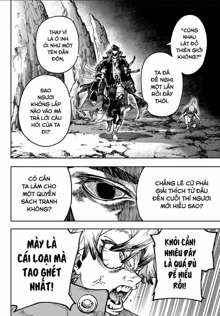 gachiakuta chapter 65 - Next Chapter 65