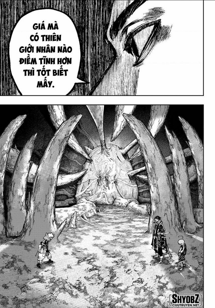 gachiakuta chapter 65 - Next Chapter 65