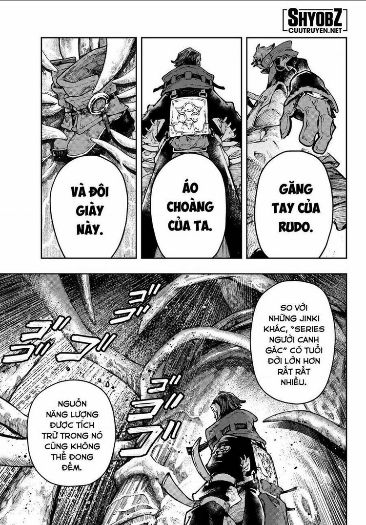 gachiakuta chapter 65 - Next Chapter 65