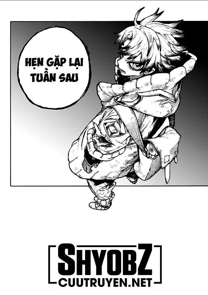 gachiakuta chapter 65 - Next Chapter 65