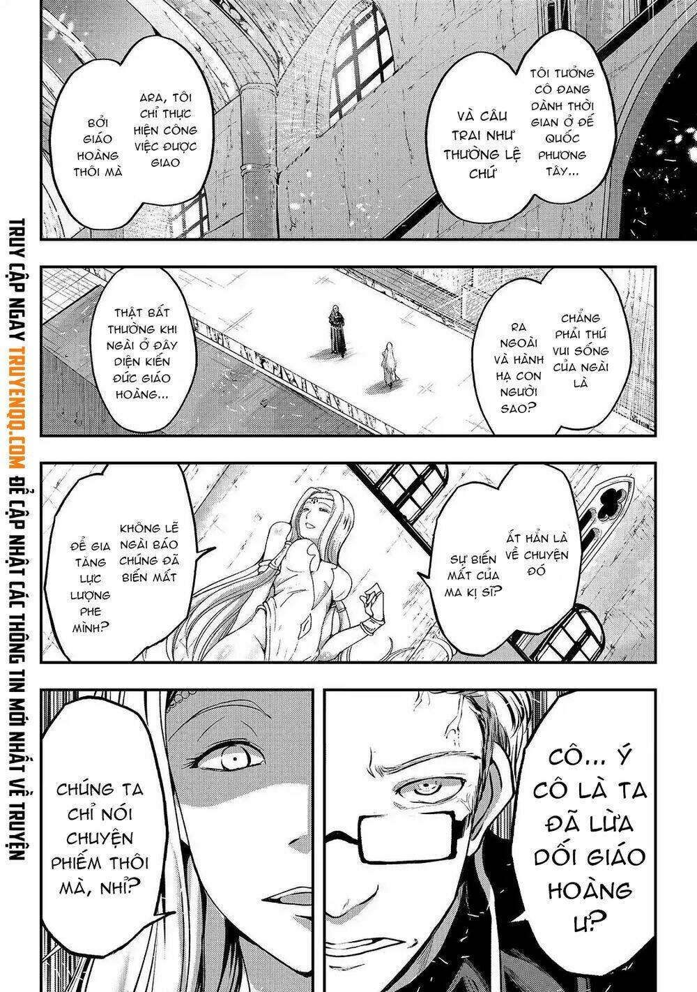 gaikotsu kishi-sama, tadaima isekai e o dekake-chū chapter 26 - Next chapter 27