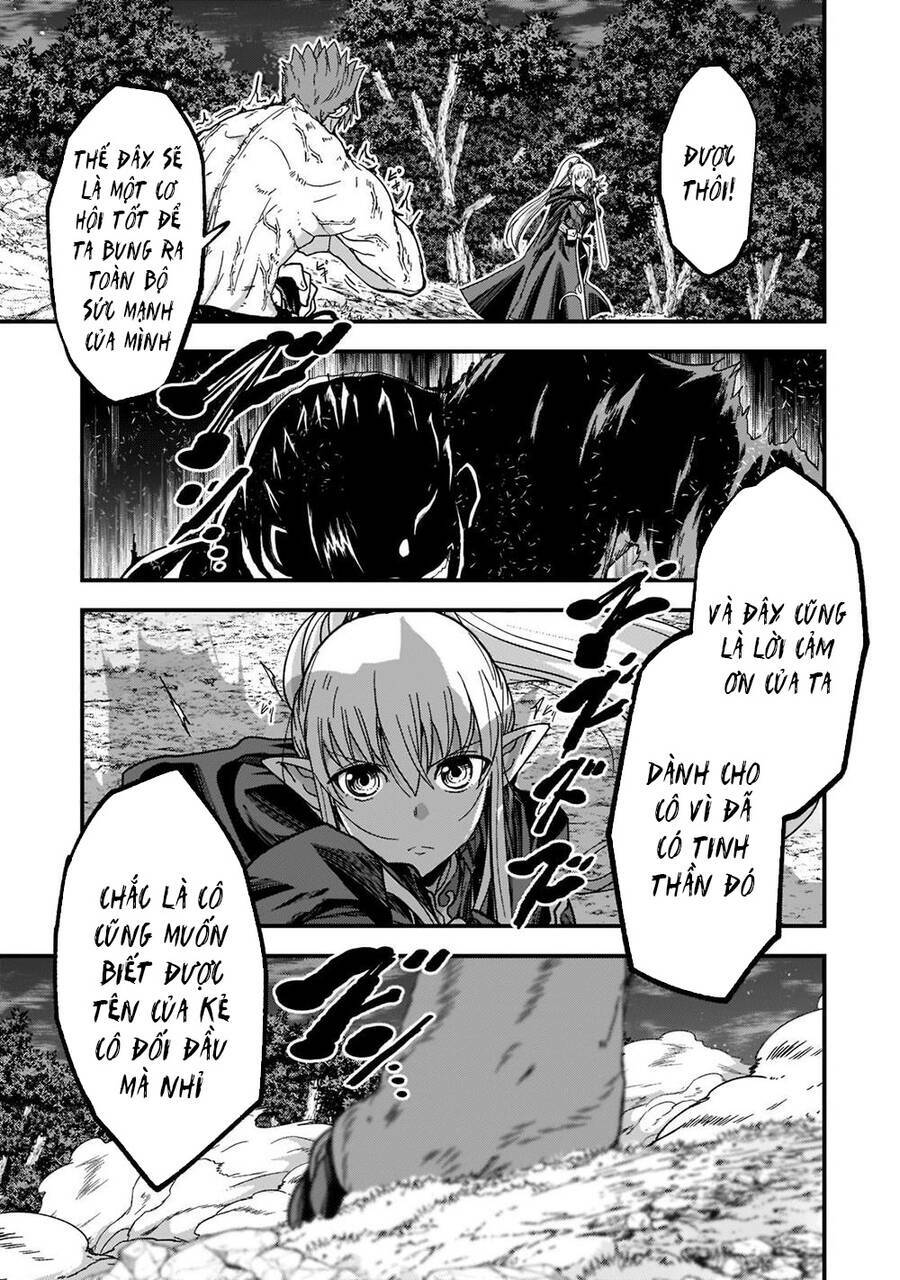 gaikotsu kishi-sama, tadaima isekai e o dekake-chū chapter 51.2 - Next chapter 51.3