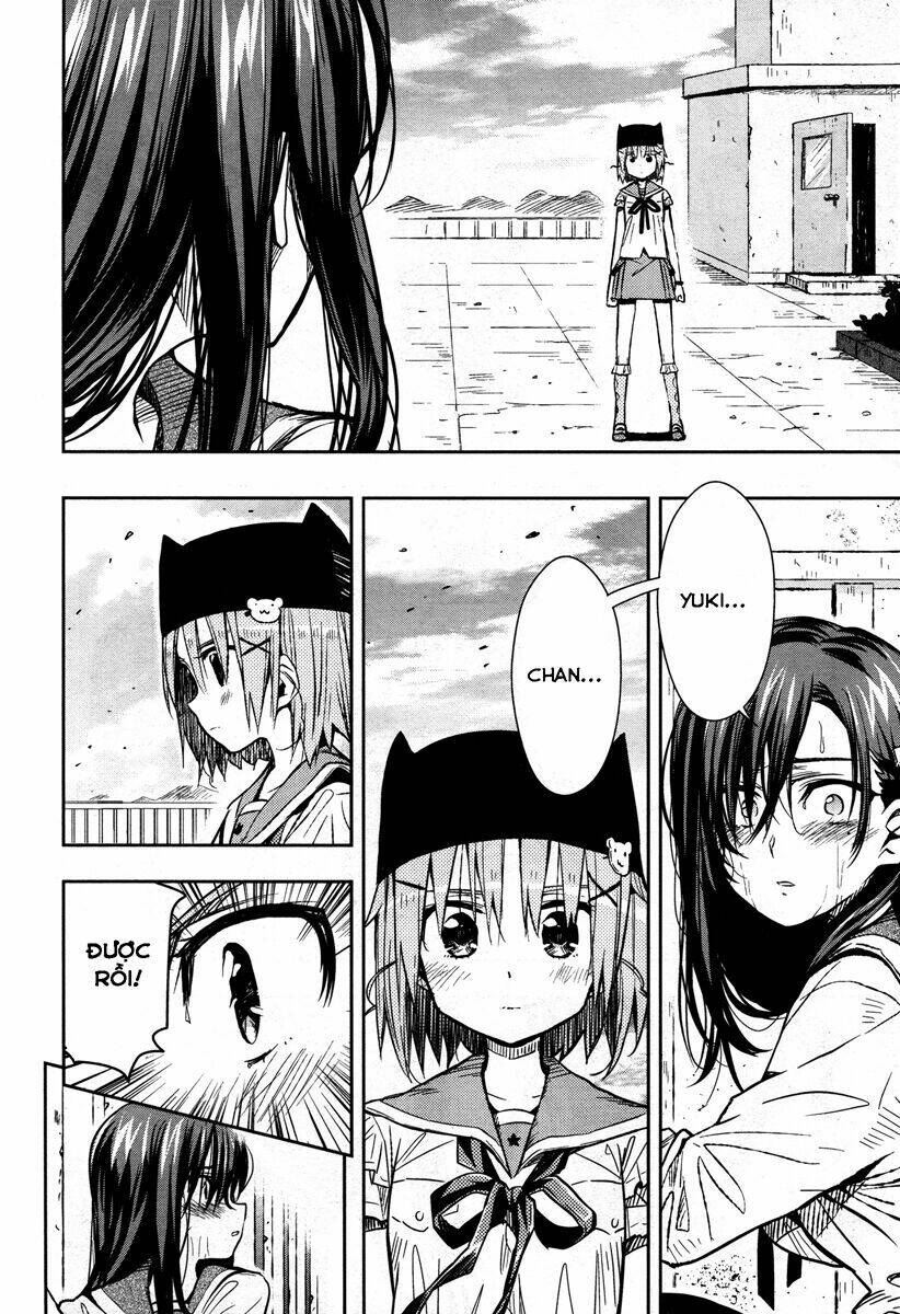 Gakkou Gurashi! Chapter 27 - Next Chapter 28