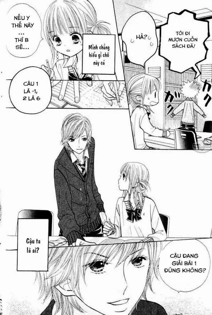 Gakkou No Ojikan Chapter 8 - Next Chapter 9