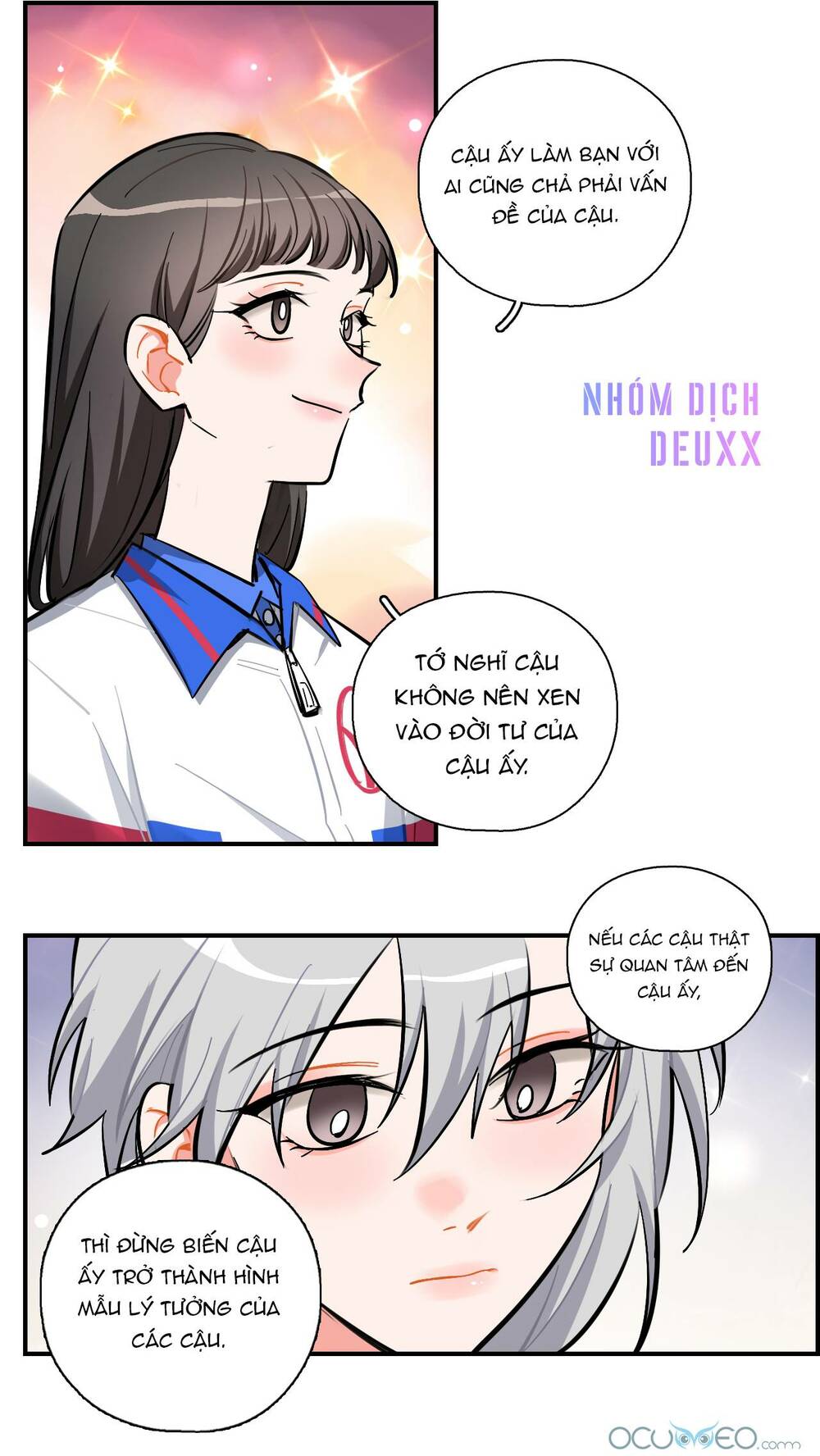 Gần Như Là Bạn Chapter 27 - Next Chapter 28