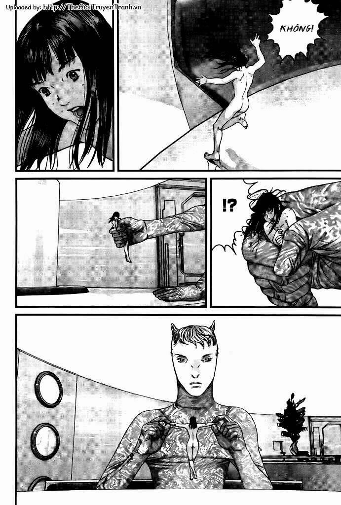 gantz chapter 335 - Next chapter 336